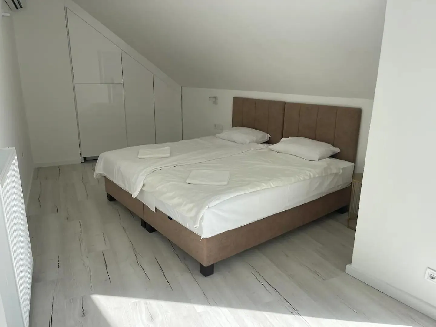 דירה בודפשט Elisabeth Residence White With Parking