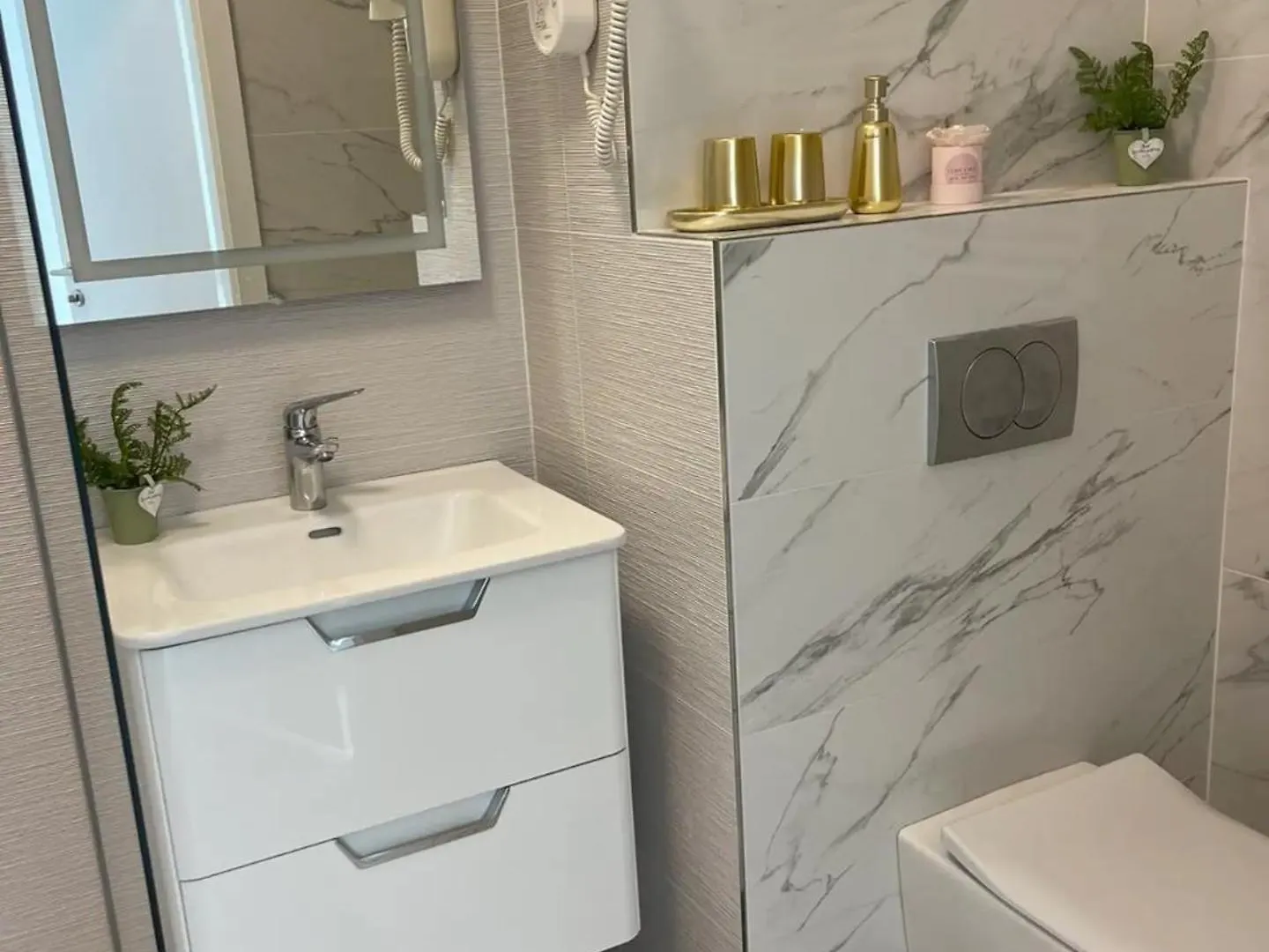 בודפשט Elisabeth Residence White With Parking דירה
